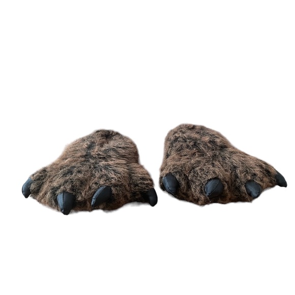 Monster Slippers Size Large - Picture 2 of 3